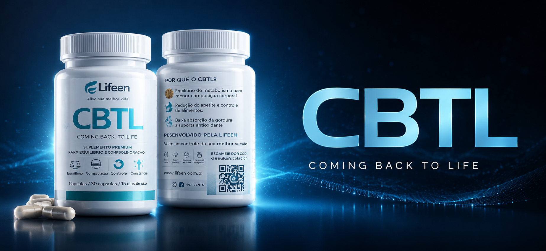 CBTL — Coming Back To Life — Suplemento Lifeen